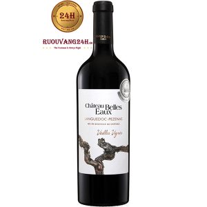 Rượu Vang Chateau Belles Eaux Languedoc Pezenas