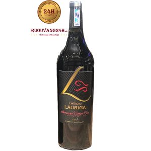 Rượu Vang Chateau Lauriga Hommage Giorgio Grai