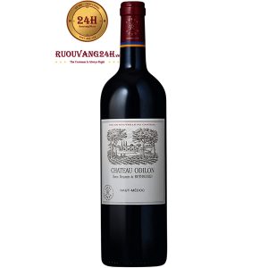 Rượu Vang Château Odilon