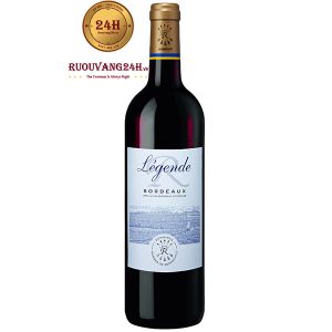 Rượu Vang Legendé Bordeaux