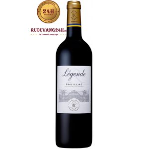 Rượu Vang Legendé Pauillac