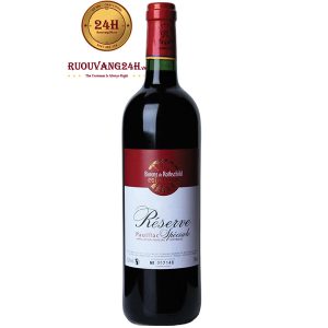 Rượu Vang Legendé Reserve Speciale Pauillac