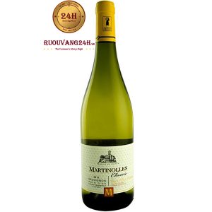 Rượu Vang Martinolles Classic Sauvignon Blanc