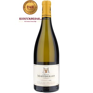 Rượu Vang Martinolles Classic Viognier