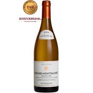 Rượu Vang Patriarche Batard Montrachet Grand Cru