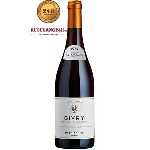 Rượu Vang Patriarche Givry