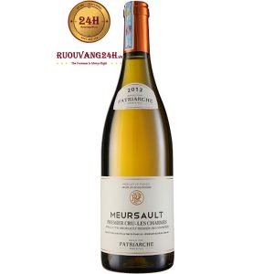 Rượu Vang Patriarche Meursault 1 Premier Cru Les Charmes