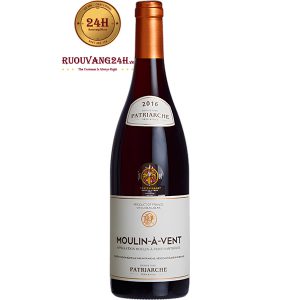Rượu Vang Patriarche Moulin A Vent