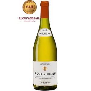 Rượu Vang Patriarche Pouilly Fuissé