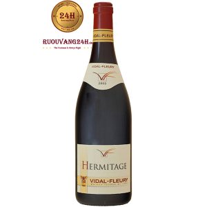 Rượu Vang Vidal Fleury Hermitage