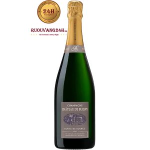 Rượu Champagne Château De Bligny Blanc De Blancs