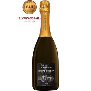 Rượu Champagne Château De Bligny Millesimé