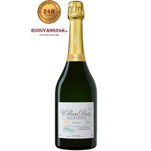 Rượu Champagne Deutz Hommage À William Deutz Meurtet