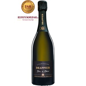 Rượu Champagne Drappier Blanc De Blancs