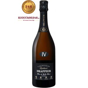 Rượu Champagne Drappier Quattuor Blanc De Quatre Blancs
