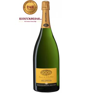 Rượu Champagne Drappier Réserve De L'Oenothèque