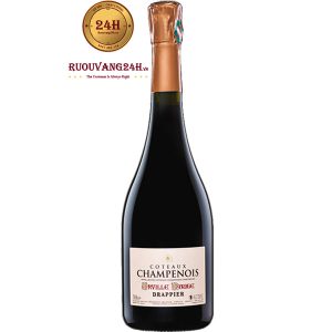 Rượu Champagne Drappier Urville Rouge Coteaux Champenois