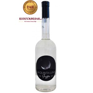 Rượu La Quinta Luna Grappa