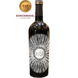 Rượu Vang 1668 Primitivo Di Manduria