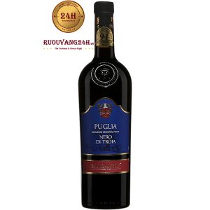 Rượu Vang Barbanera Nero Di Troia Puglia