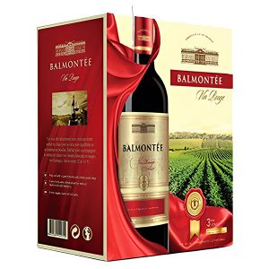 Rượu Vang Bịch Balmontée