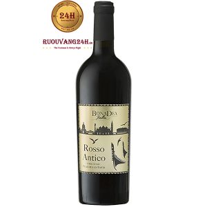 Rượu Vang Bonadea Rosso Antico