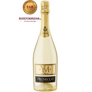 Rượu Vang Ca' Botta YM Prosecco