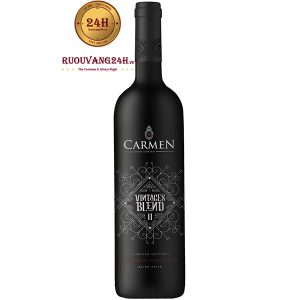 Rượu Vang Carmen Vintage Blend