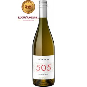 Rượu Vang Casarena 505 Chardonnay