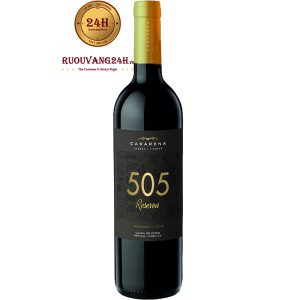 Rượu Vang Casarena 505 Reserva Malbec