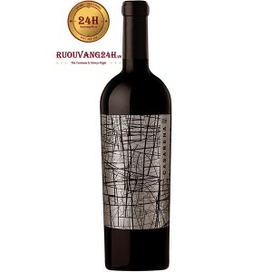 Rượu Vang Casarena Icono Cabernet Sauvignon - Malbec