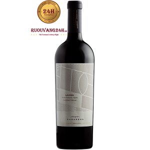 Rượu Vang Casarena Lauren's Single Vineyard Agrelo Cabernet Franc
