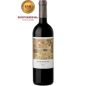 Rượu Vang Casarena Reservado Malbec