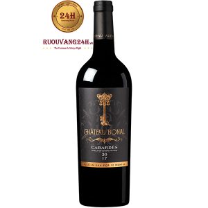 Rượu Vang Chateau Bonal Cabardes