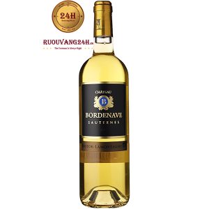 Rượu Vang Chateau Bordenave Sauternes