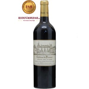 Rượu Vang Château De Pressac