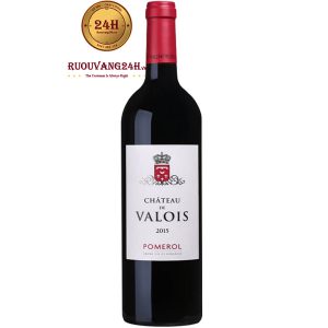 Rượu Vang Château De Valois Pomerol