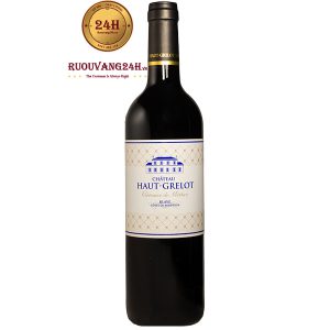 Rượu Vang Château Haut Grelot Côteaux De Methez