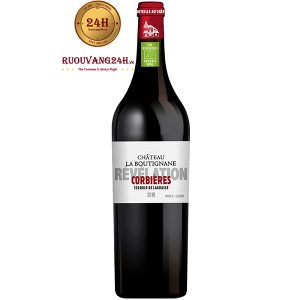 Rượu Vang Château La Boutignane Corbieres