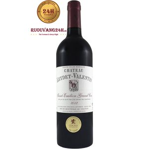 Rượu Vang Chateau Leydet Valentin