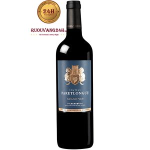Rượu Vang Chateau Paretlongue Grand Vin