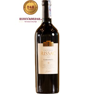 Rượu Vang Château Rissac Cabardes