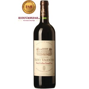 Rượu Vang Château Saint Valentin