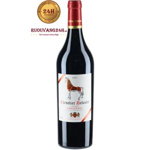 Rượu Vang Chevalier Delaude Languedoc