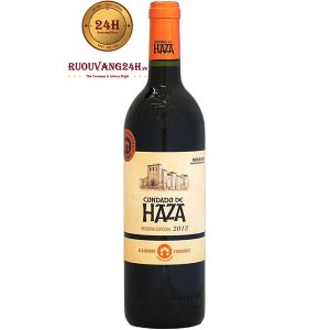 Rượu Vang Condado De Haza Reserva Especial