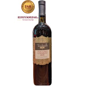 Rượu Vang Diacono Gerardo 1028