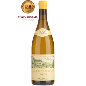 Rượu Vang Domaine Billaud Simon Chablis Grand Cru Les Clos