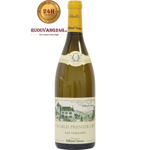 Rượu Vang Domaine Billaud Simon Chablis Premier Cru Les Vaillons
