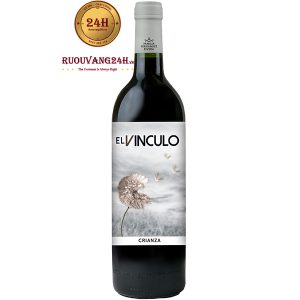 Rượu Vang EL Vinculo Crianza