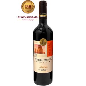 Rượu Vang Fin Del Mundo Cabernet Sauvignon